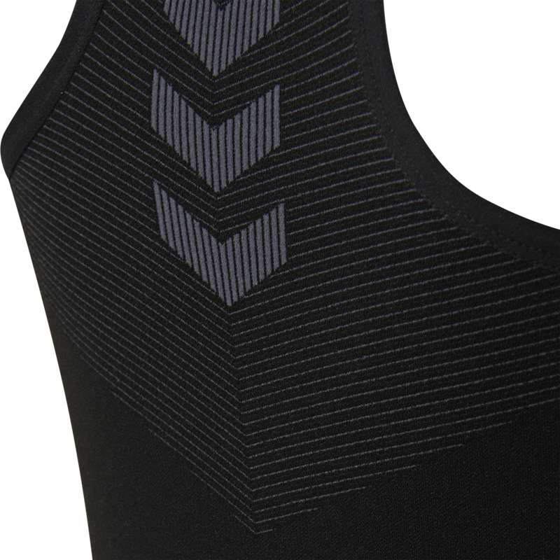 Debardeur Hummel First Seamless W Femme Noir | 175870-173