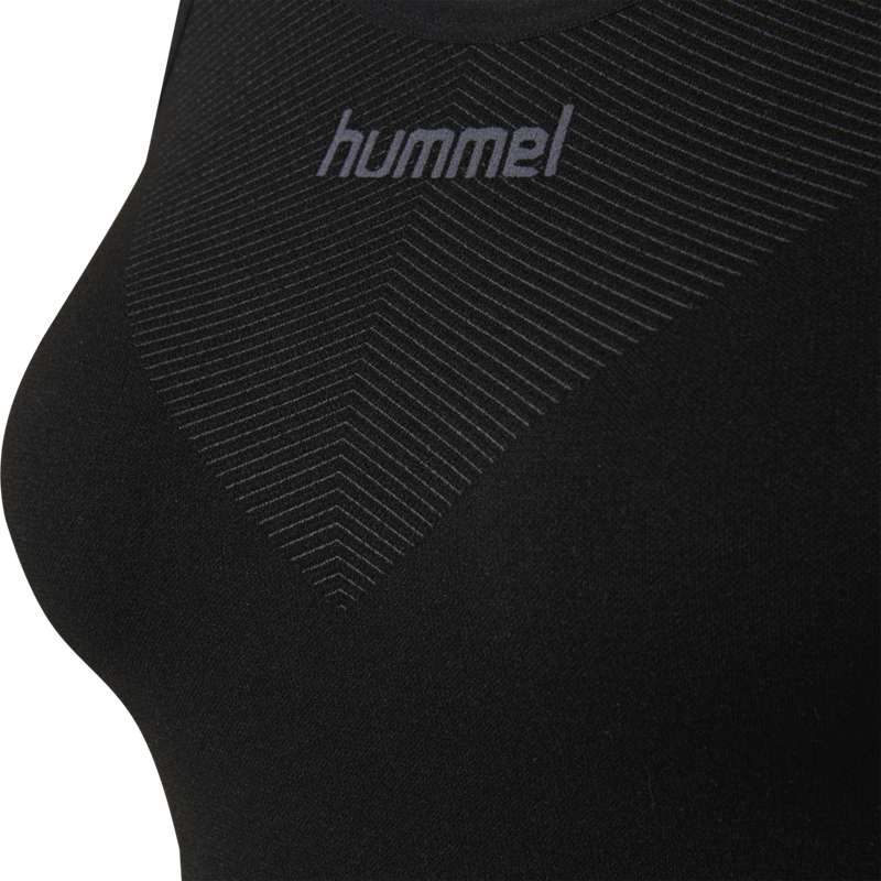 Debardeur Hummel First Seamless W Femme Noir | 175870-173