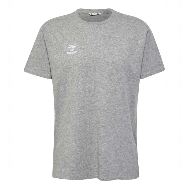 Debardeur Hummel Go 2.0 S/S Homme Grise | 730778-551