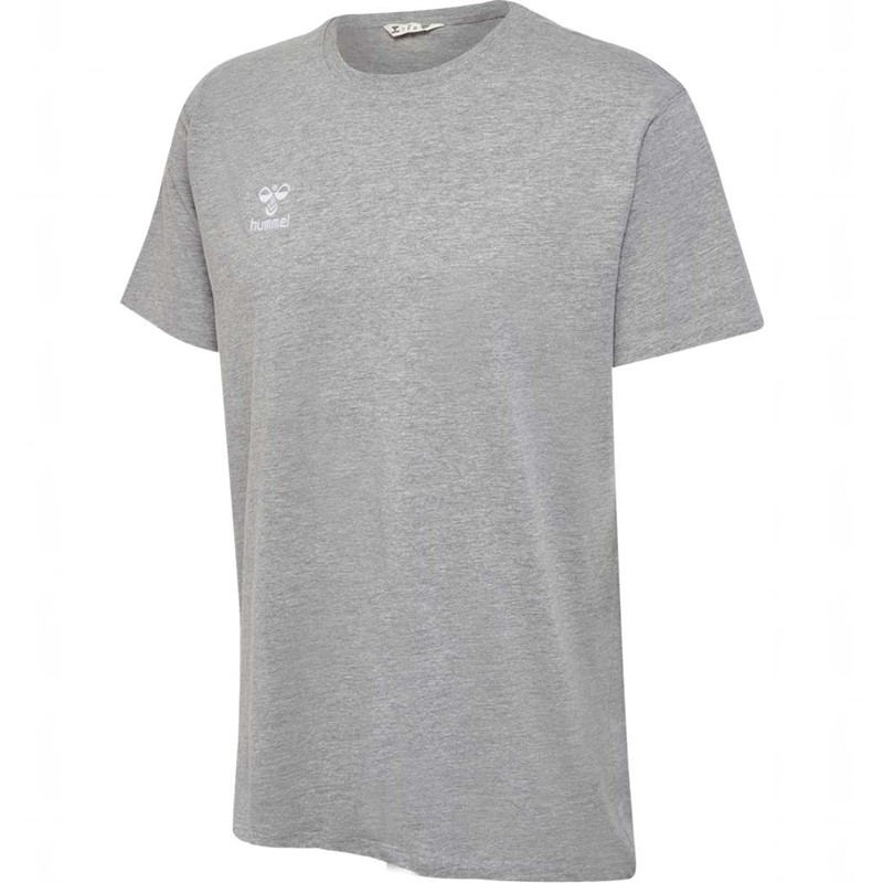 Debardeur Hummel Go 2.0 S/S Homme Grise | 730778-551