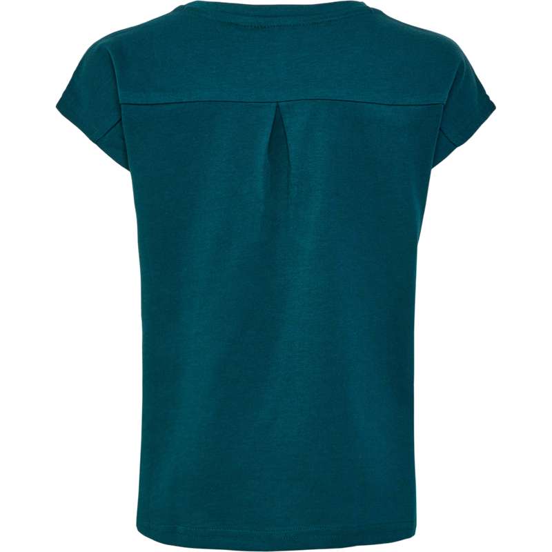 Debardeur Hummel Luna S/S Enfant Vert | 461605-682