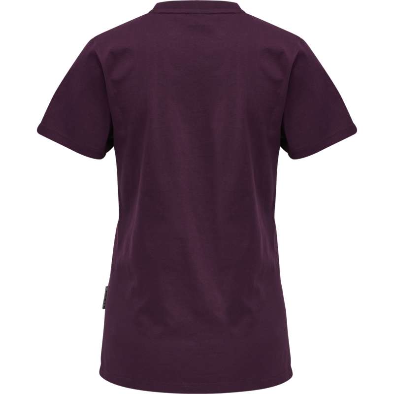 Debardeur Hummel Move Grid Cotton S/S Wom Femme Violette | 445228-179