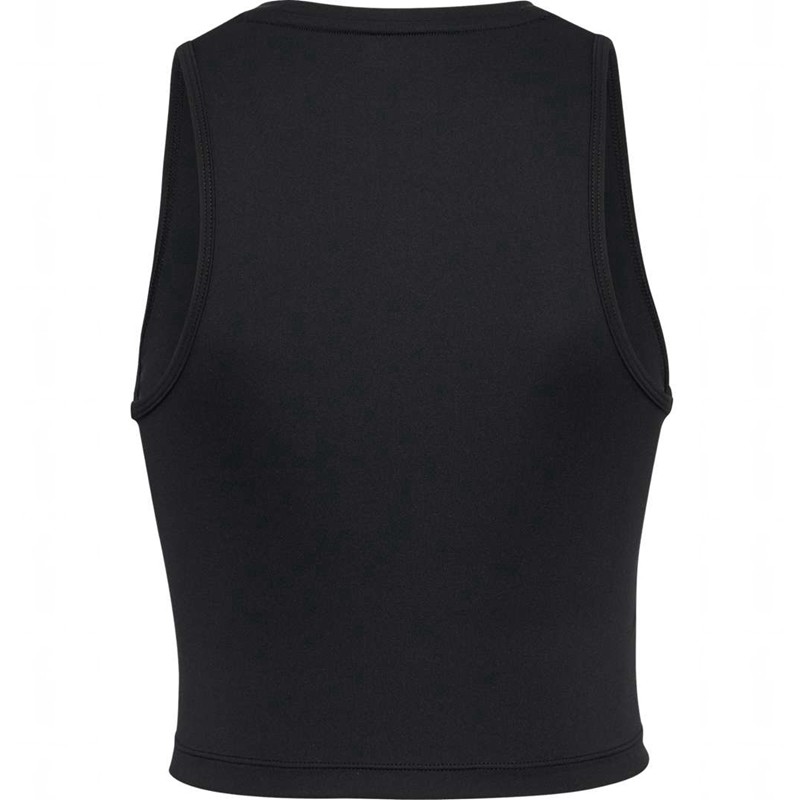 Debardeur Hummel Mt Active Short Femme Noir | 878690-248