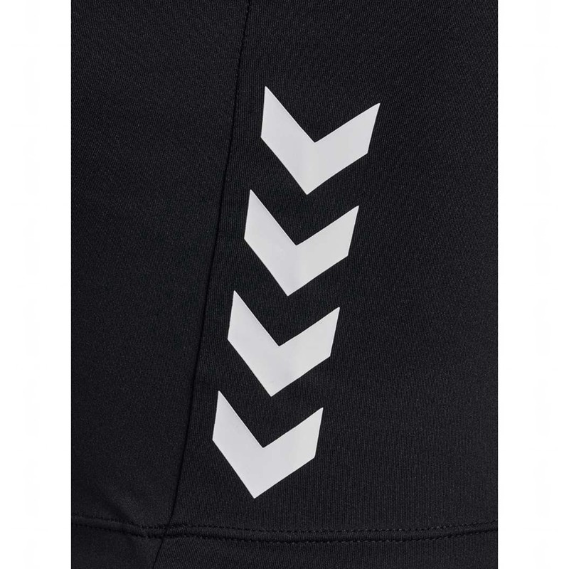 Debardeur Hummel Mt Active Short Femme Noir | 878690-248