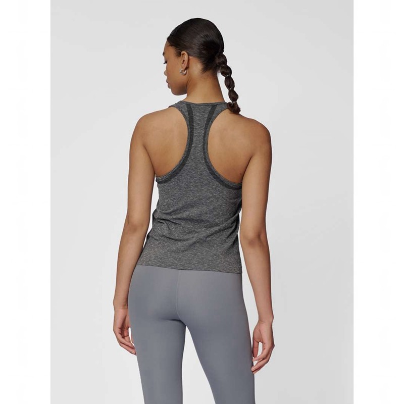 Debardeur Hummel Mt Hyper Seamless Femme Noir | 547346-480