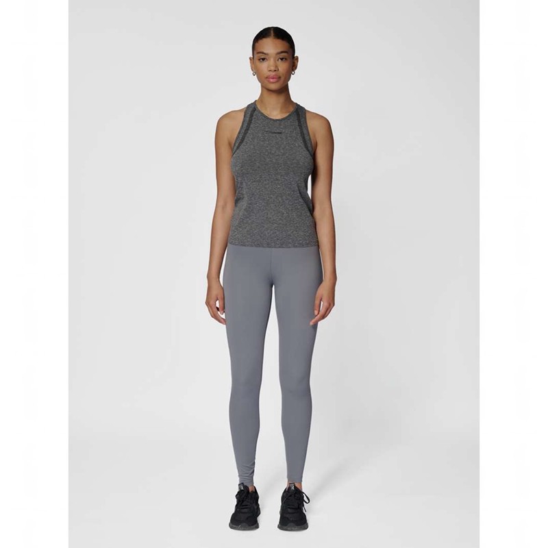 Debardeur Hummel Mt Hyper Seamless Femme Noir | 547346-480