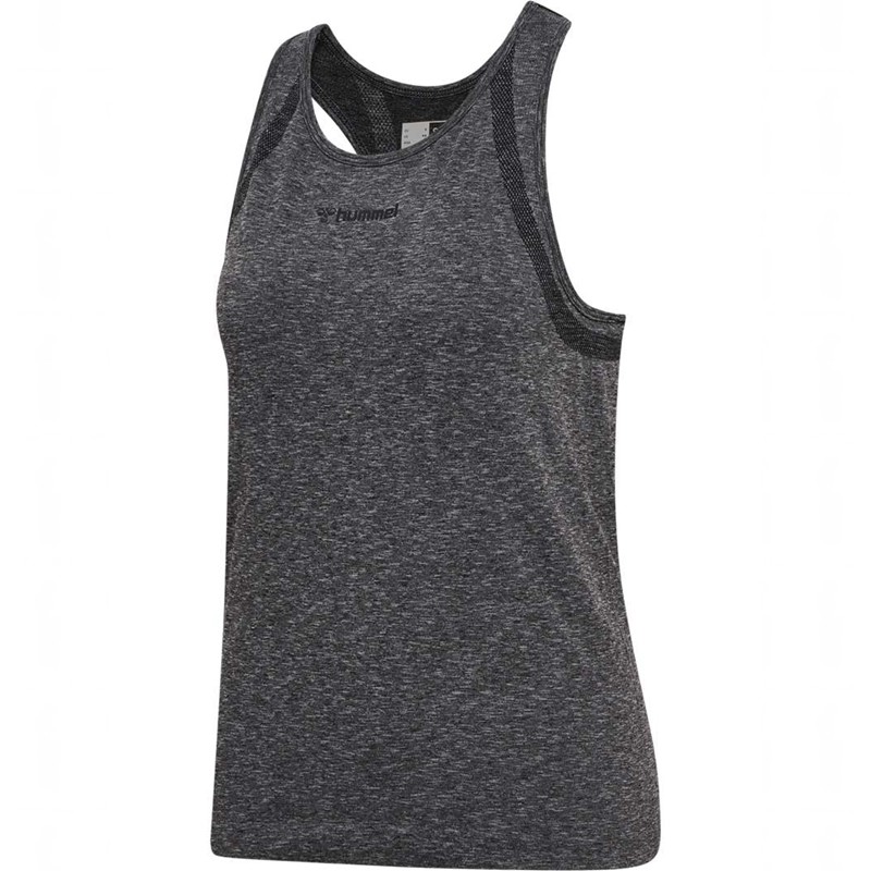 Debardeur Hummel Mt Hyper Seamless Femme Noir | 547346-480