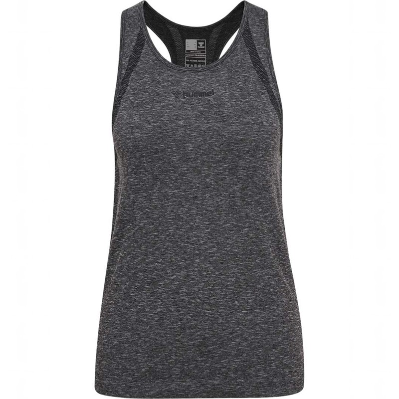 Debardeur Hummel Mt Hyper Seamless Femme Noir | 547346-480