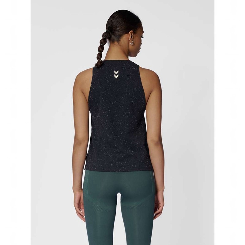 Debardeur Hummel Mt Ultra Femme Noir | 116792-592