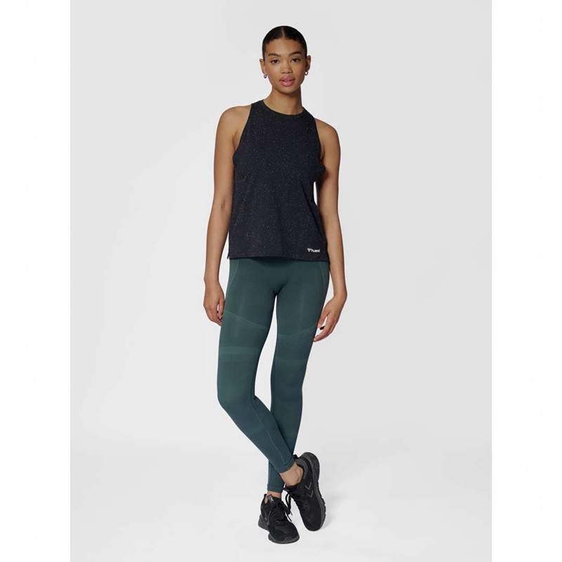 Debardeur Hummel Mt Ultra Femme Noir | 116792-592