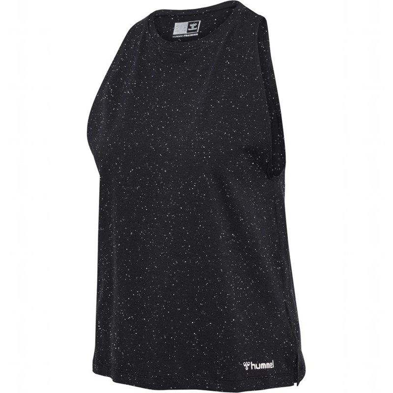 Debardeur Hummel Mt Ultra Femme Noir | 116792-592