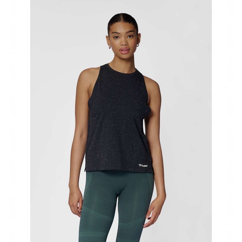 Debardeur Hummel Mt Ultra Femme Noir | 116792-592