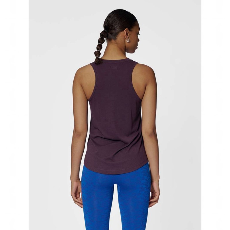Debardeur Hummel Mt Vanja Femme Violette | 038765-138