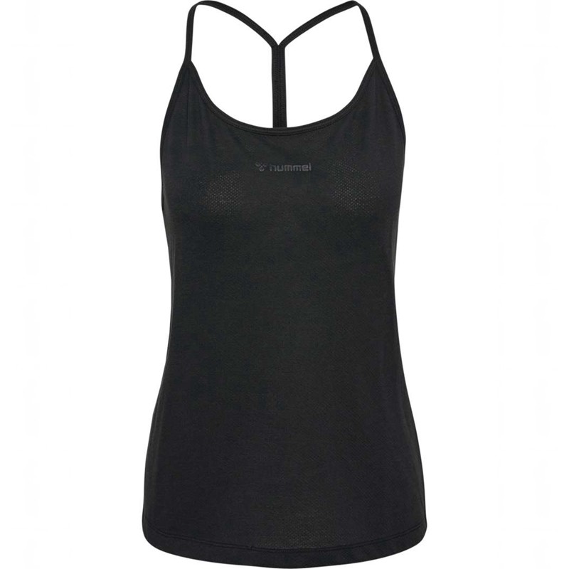 Debardeur Hummel Mt Vanja Strap Femme Noir | 817609-603