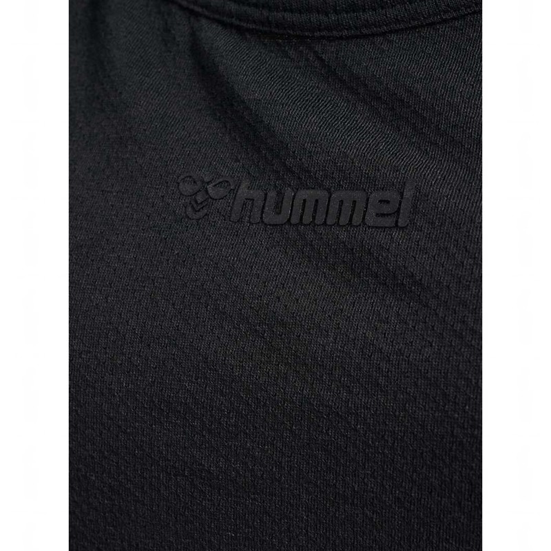 Debardeur Hummel Mt Vanja Strap Femme Noir | 817609-603