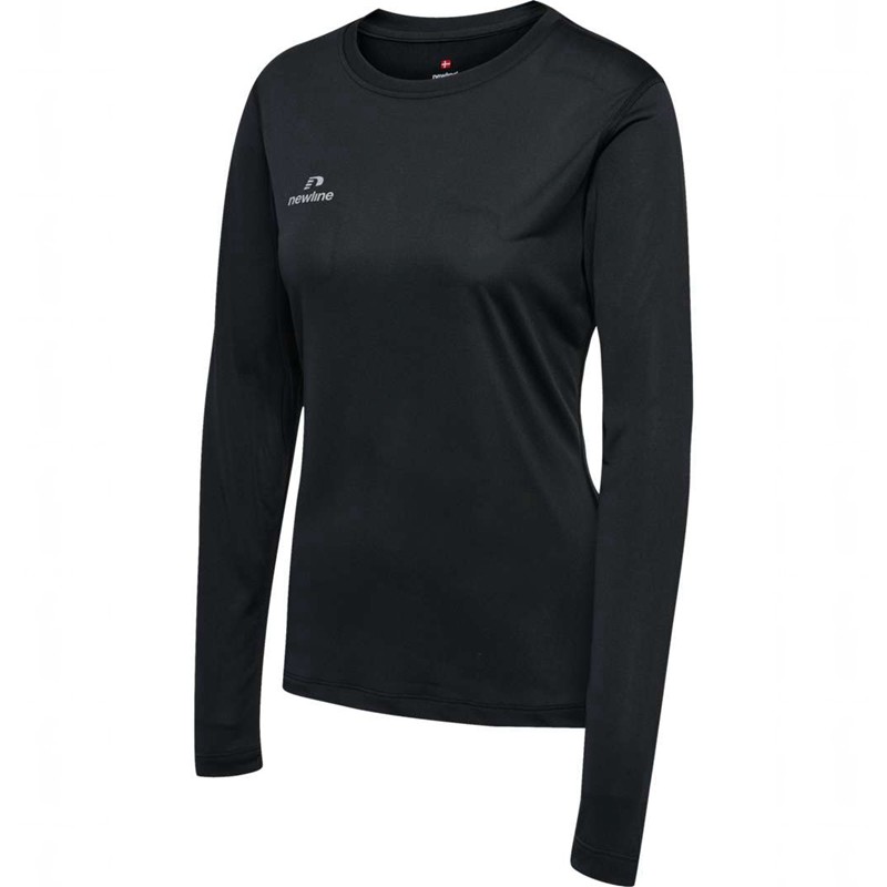 Debardeur Hummel Nwlbeat L/S W Femme Noir | 394048-583