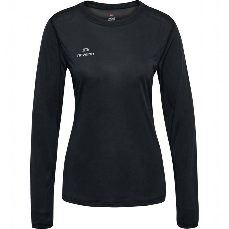 Debardeur Hummel Nwlbeat L/S W Femme Noir | 394048-583