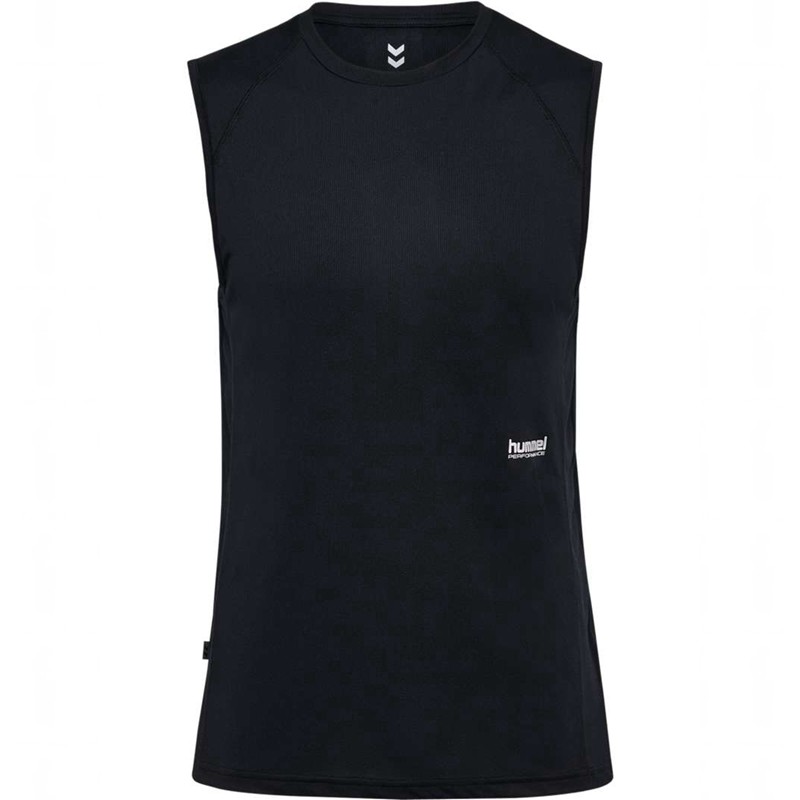Debardeur Hummel Pulse Workout Homme Noir | 064077-246