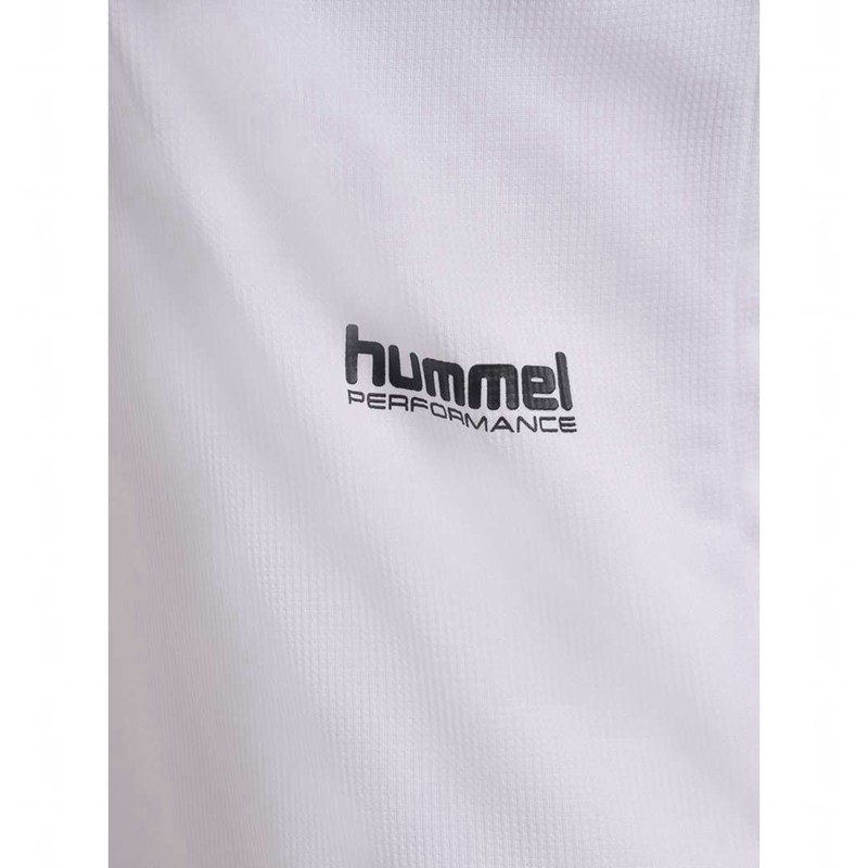 Debardeur Hummel Pulse Workout W Femme Blanche | 709110-663