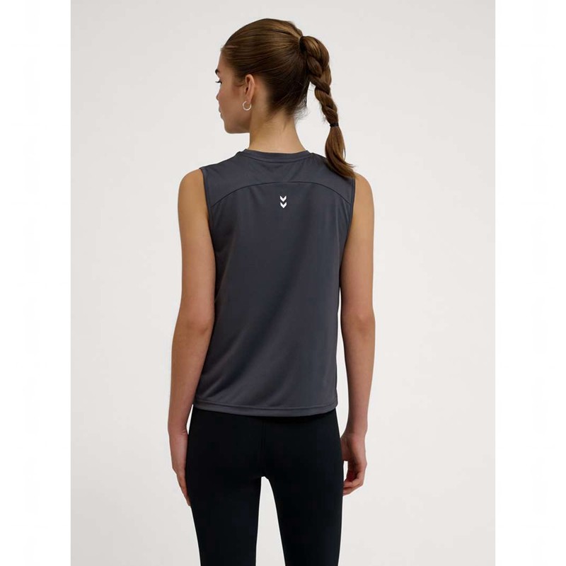 Debardeur Hummel Pulse Workout W Femme Noir | 449417-184