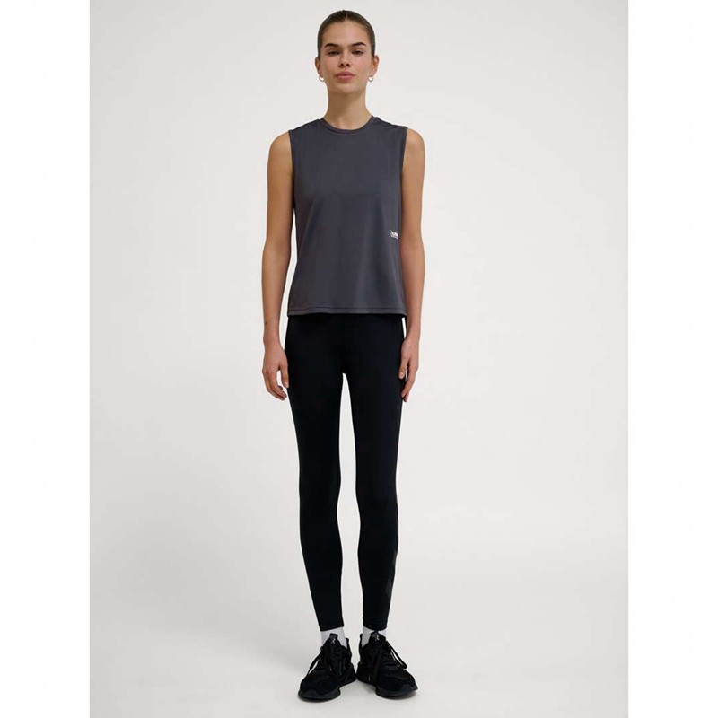 Debardeur Hummel Pulse Workout W Femme Noir | 449417-184