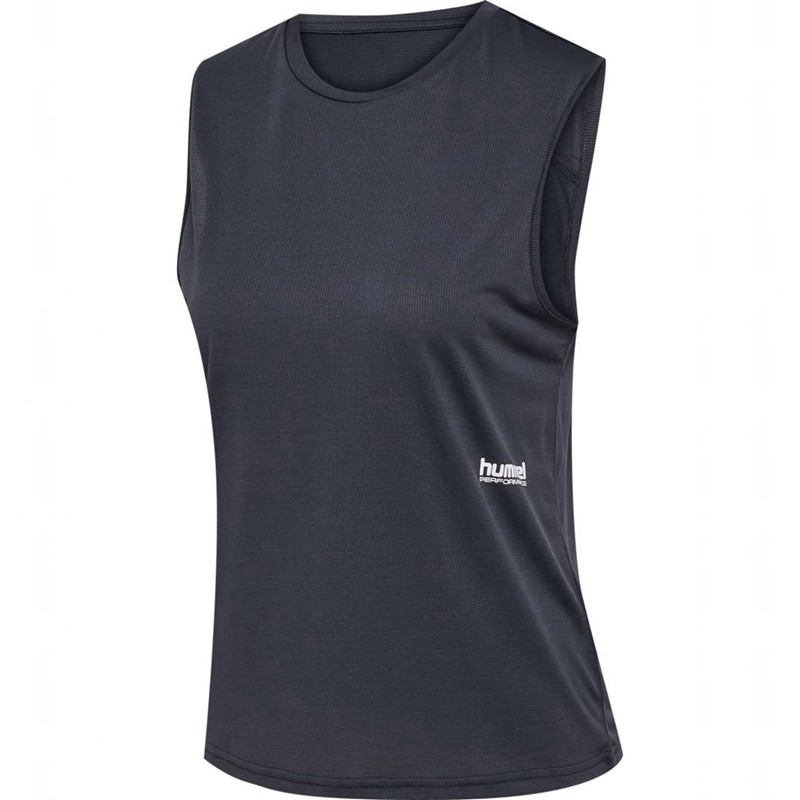 Debardeur Hummel Pulse Workout W Femme Noir | 449417-184