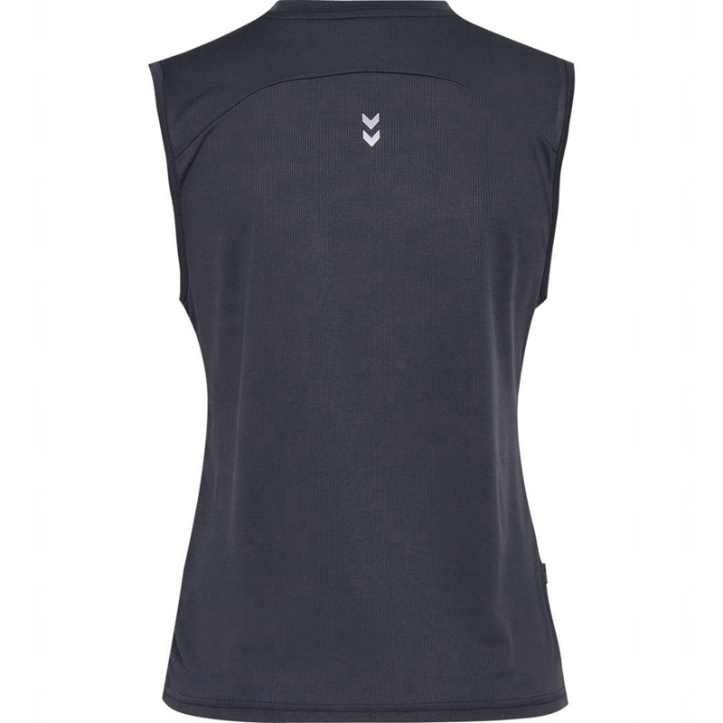 Debardeur Hummel Pulse Workout W Femme Noir | 449417-184