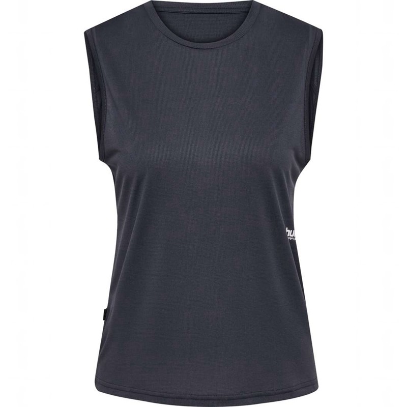 Debardeur Hummel Pulse Workout W Femme Noir | 449417-184