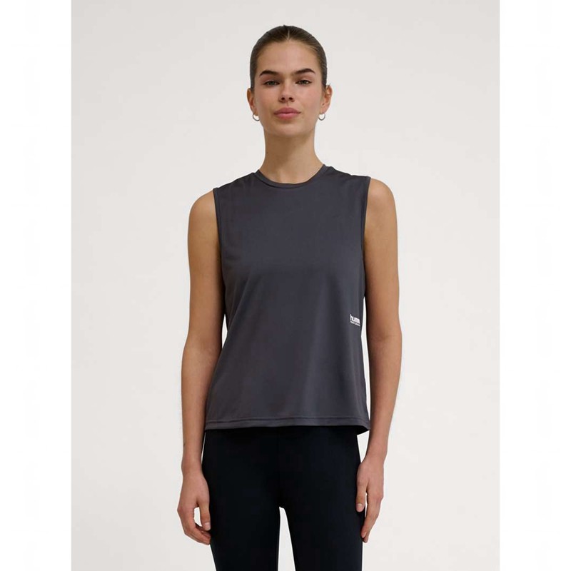 Debardeur Hummel Pulse Workout W Femme Noir | 449417-184