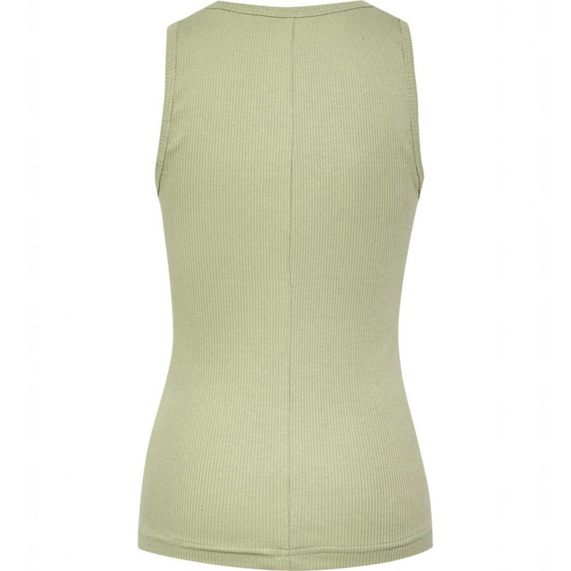 Debardeur Hummel Rita Enfant Vert | 420895-689