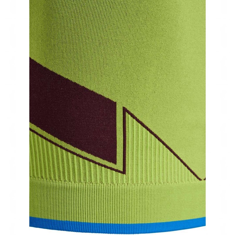 Debardeur Hummel Seamless Femme Vert | 352108-628
