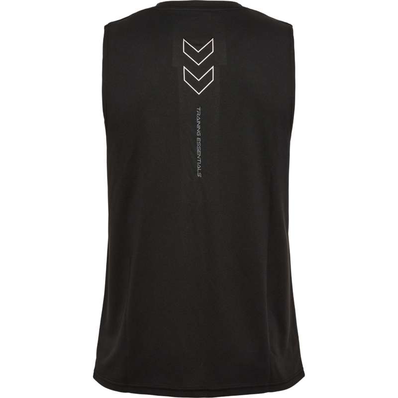 Debardeur Hummel Te Flex Homme Noir | 299799-531