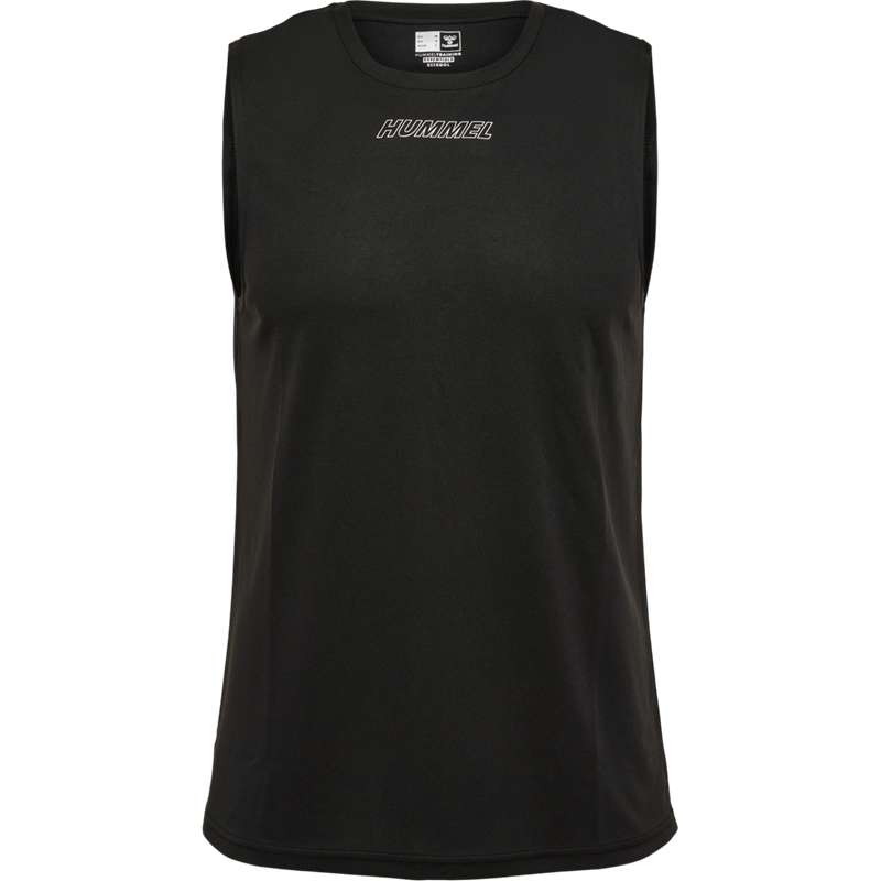 Debardeur Hummel Te Flex Homme Noir | 299799-531
