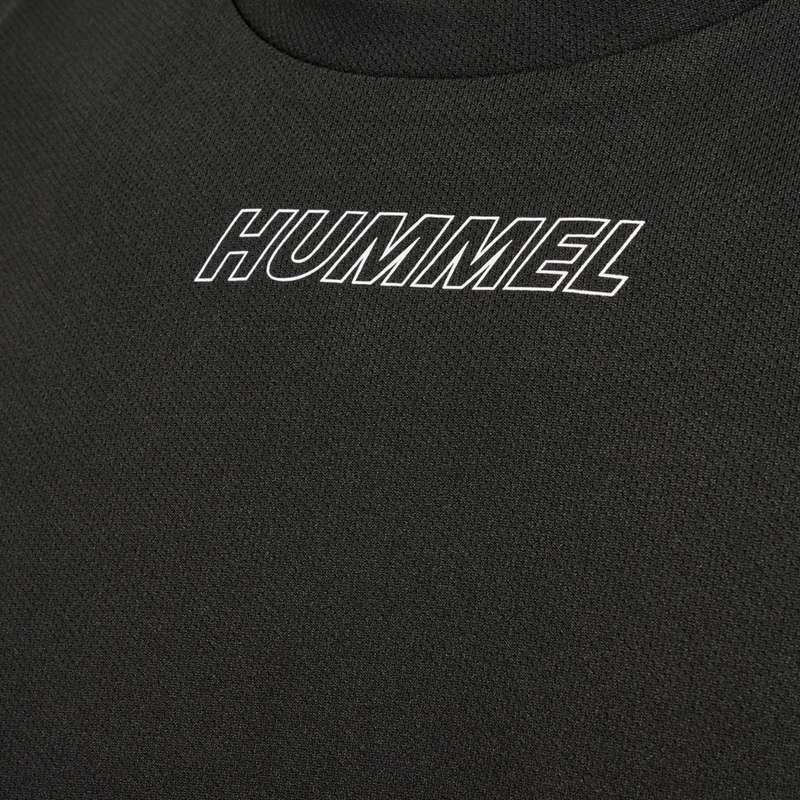 Debardeur Hummel Te Flex Homme Noir | 299799-531