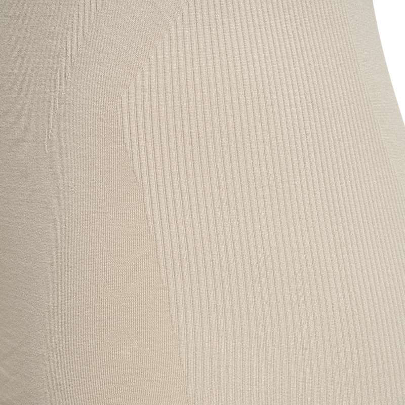 Debardeur Hummel Tif Seamless Femme Beige | 831325-746