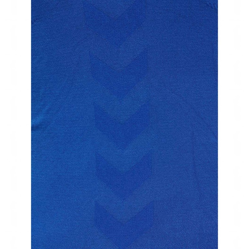 Debardeur Hummel Tif Seamless Femme Bleu | 246919-482