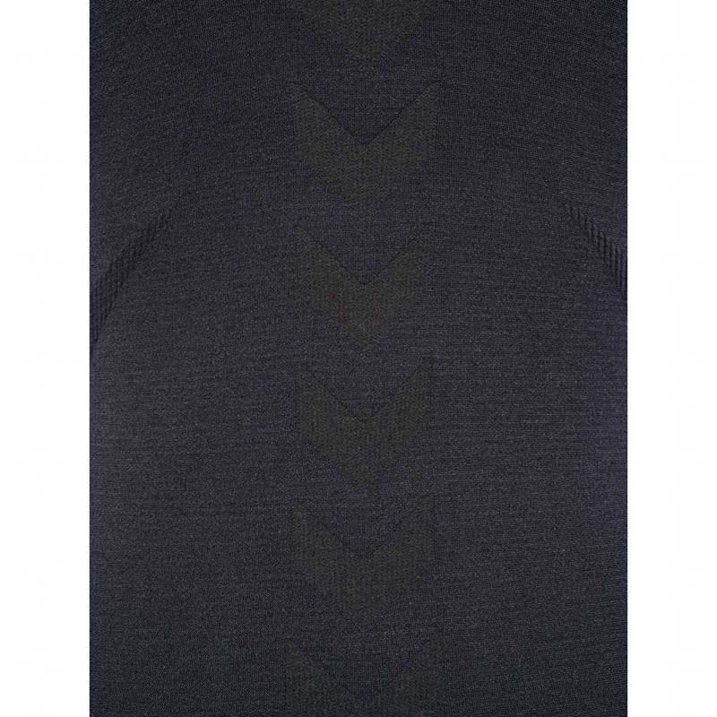Debardeur Hummel Tif Seamless Femme Noir | 913981-398