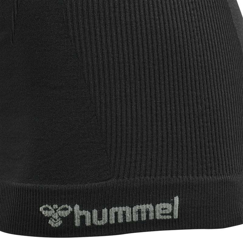 Debardeur Hummel Tif Seamless Femme Noir | 913981-398