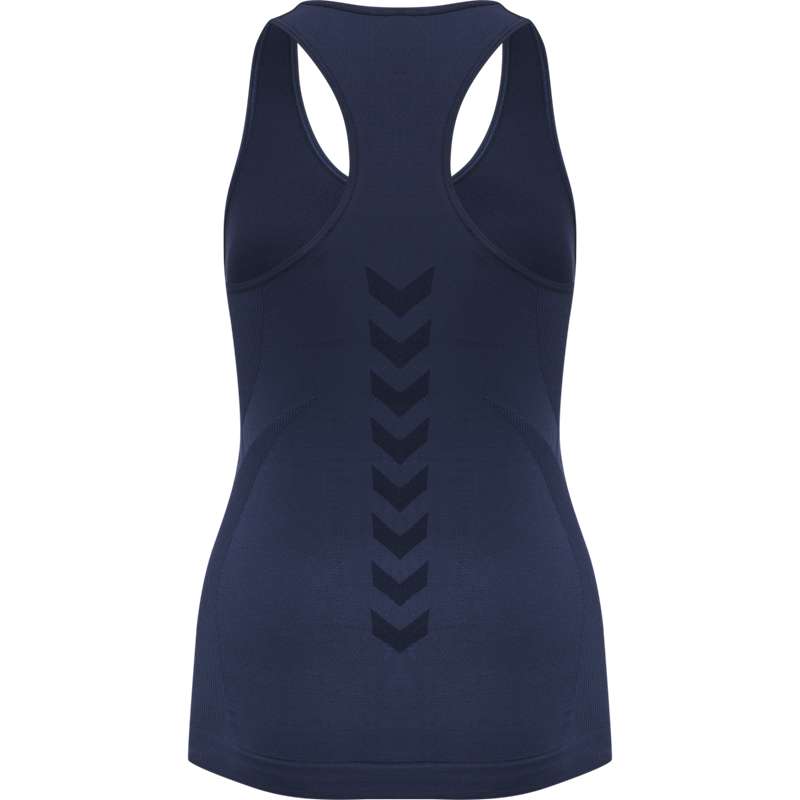 Debardeur Hummel Tif Seamless Femme Noir | 075766-427