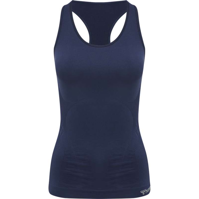 Debardeur Hummel Tif Seamless Femme Noir | 075766-427