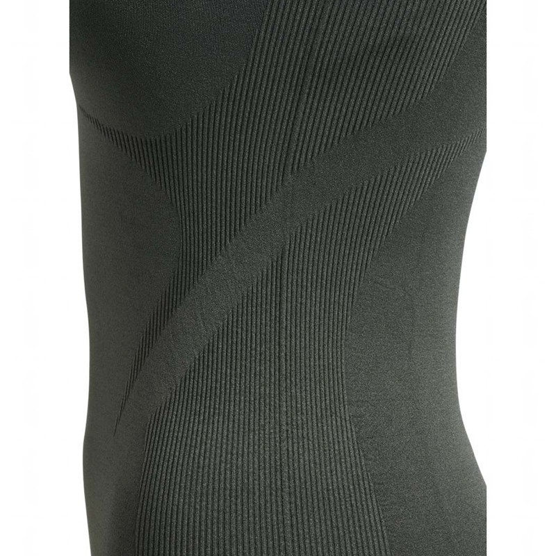 Debardeur Hummel Tif Seamless Femme Vert | 543959-320