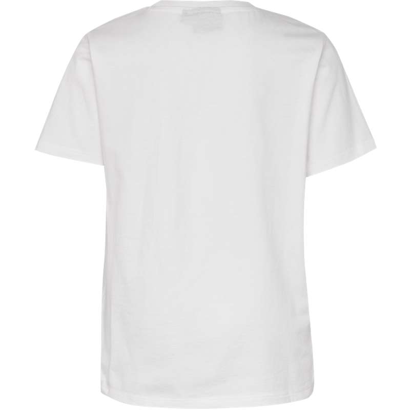 Debardeur Hummel Tres S/S Enfant Blanche | 187662-841