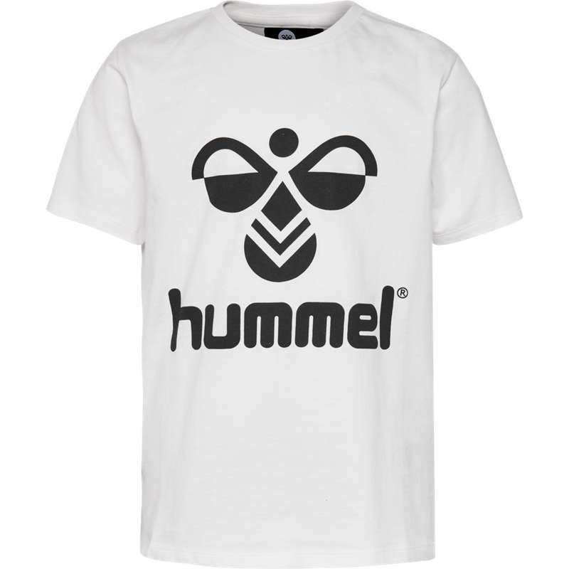 Debardeur Hummel Tres S/S Enfant Blanche | 187662-841