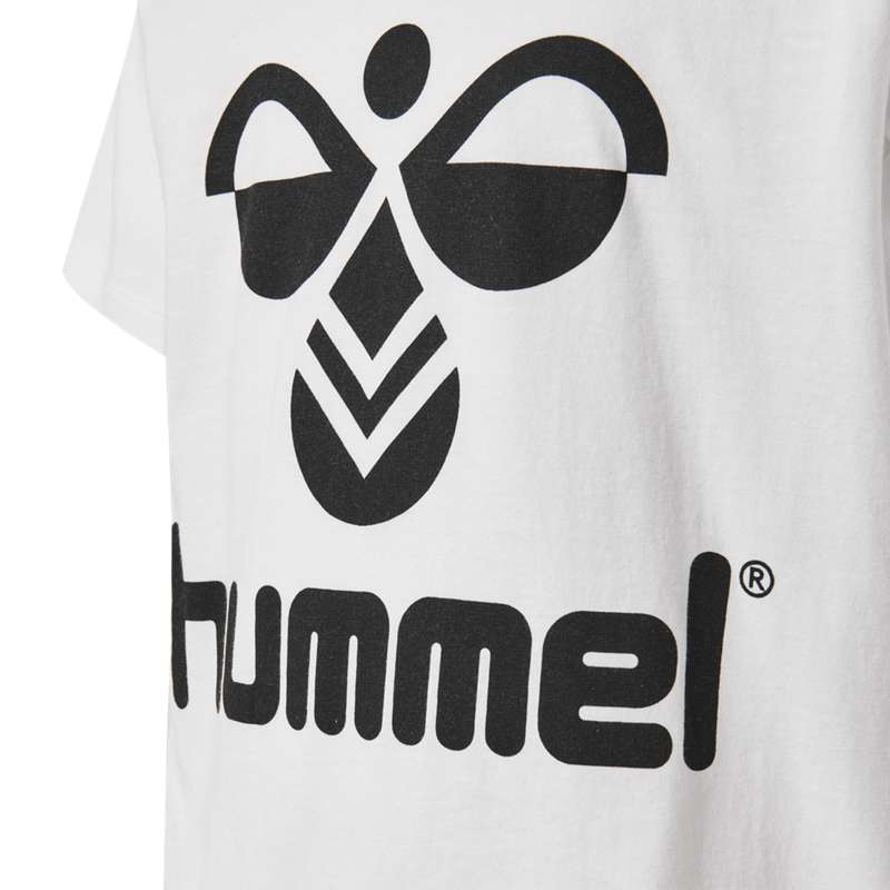 Debardeur Hummel Tres S/S Enfant Blanche | 187662-841