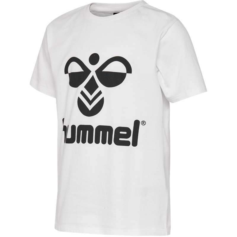 Debardeur Hummel Tres S/S Enfant Blanche | 187662-841