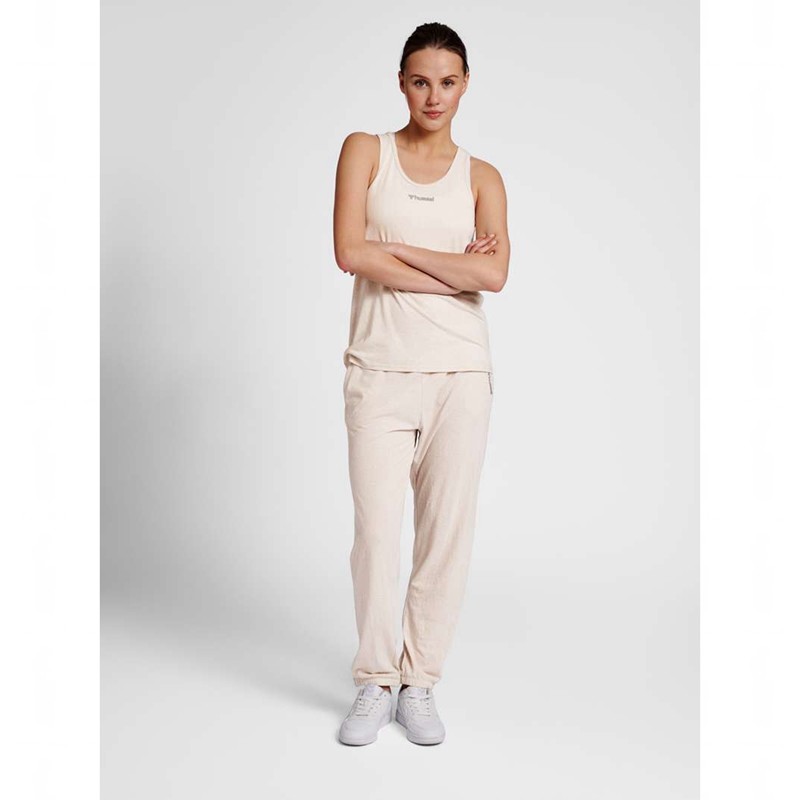 Debardeur Hummel Zandra Femme Rose | 746592-685