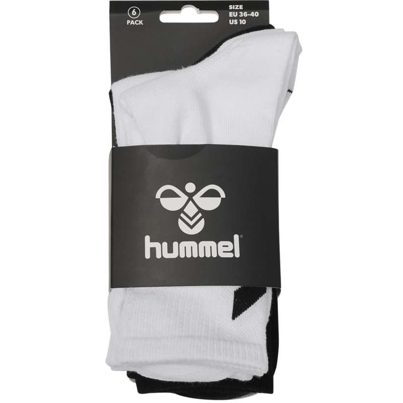 Ensembles Hummel Chevron 6-pack Femme Noir | 930244-051