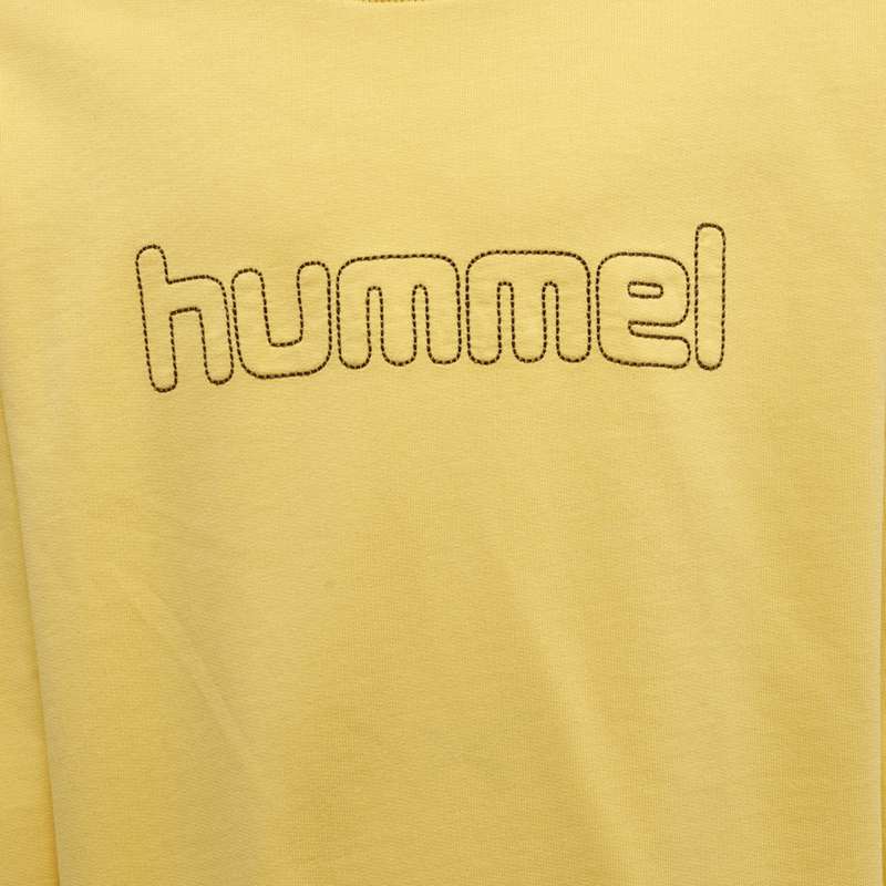 Ensembles Hummel Cloud Track Enfant Jaune | 495552-235