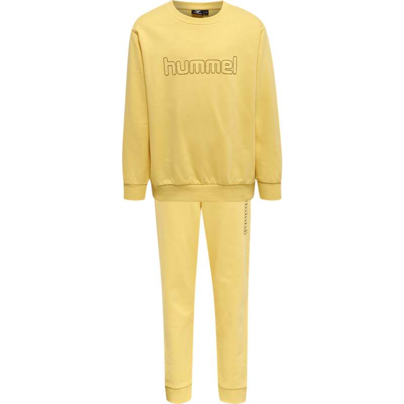 Ensembles Hummel Cloud Track Enfant Jaune | 495552-235