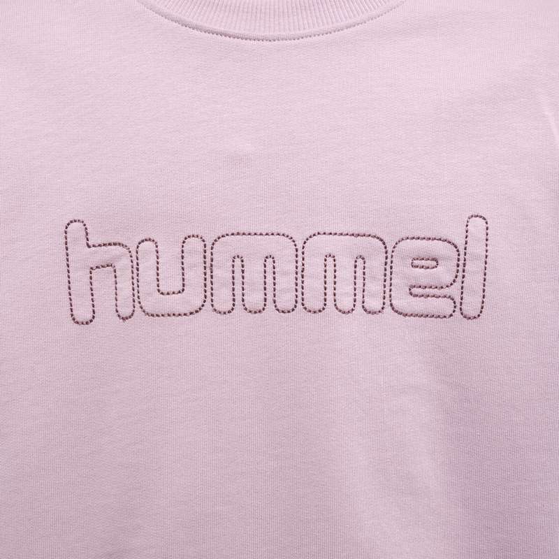 Ensembles Hummel Cloud Track Enfant Rose | 365039-244